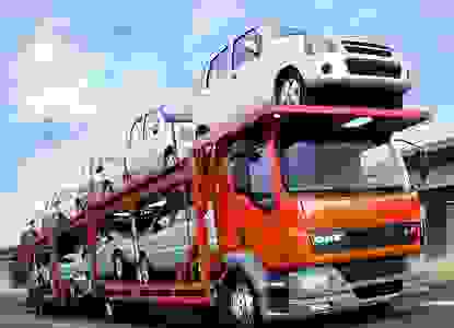 Заказать перевозку автомобилей автовозом в Ишиме