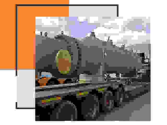 Перевозка нефтегазового оборудования в Ишиме